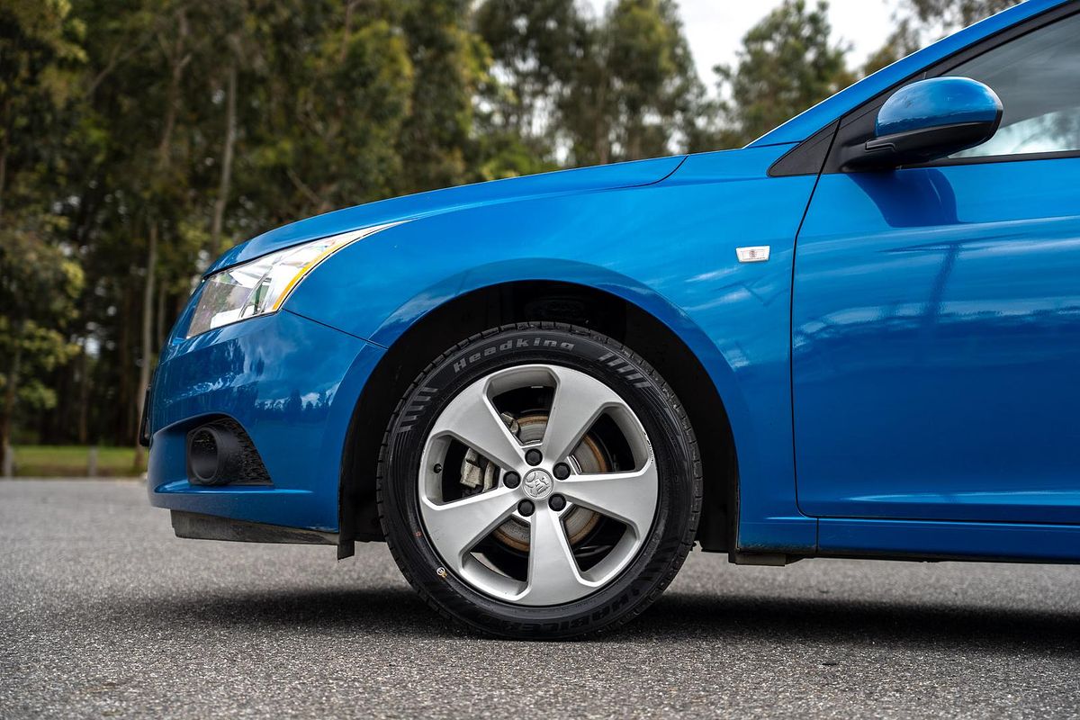 2013 Holden Cruze CD JH Series II