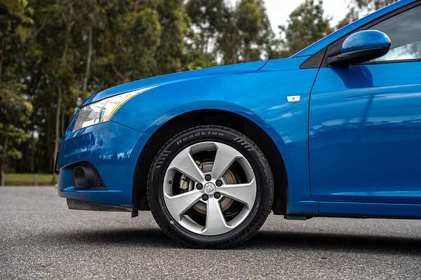 2013 Holden Cruze CD JH Series II