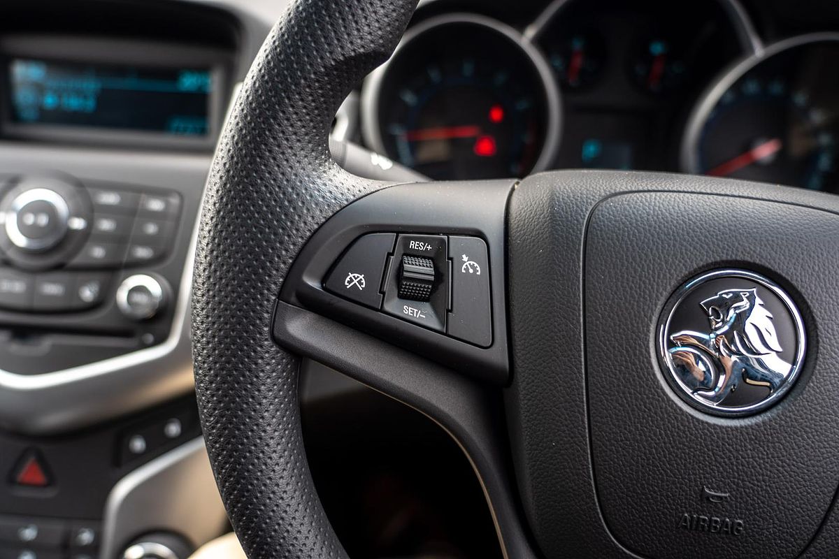 2013 Holden Cruze CD JH Series II