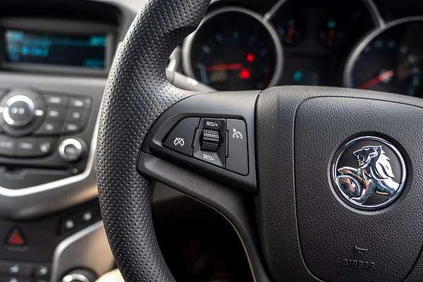 2013 Holden Cruze CD JH Series II