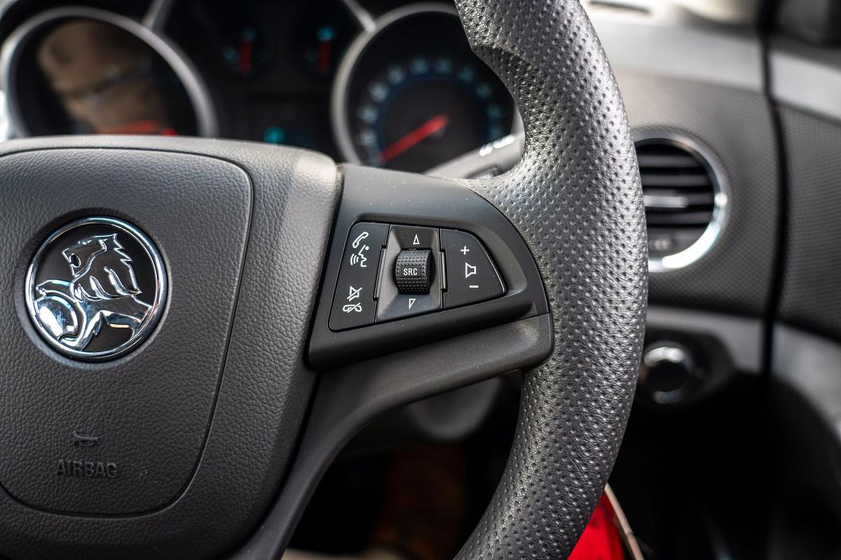 2013 Holden Cruze CD JH Series II