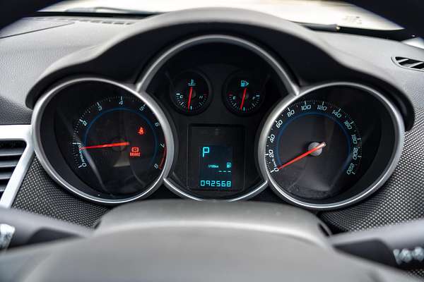 2013 Holden Cruze CD JH Series II