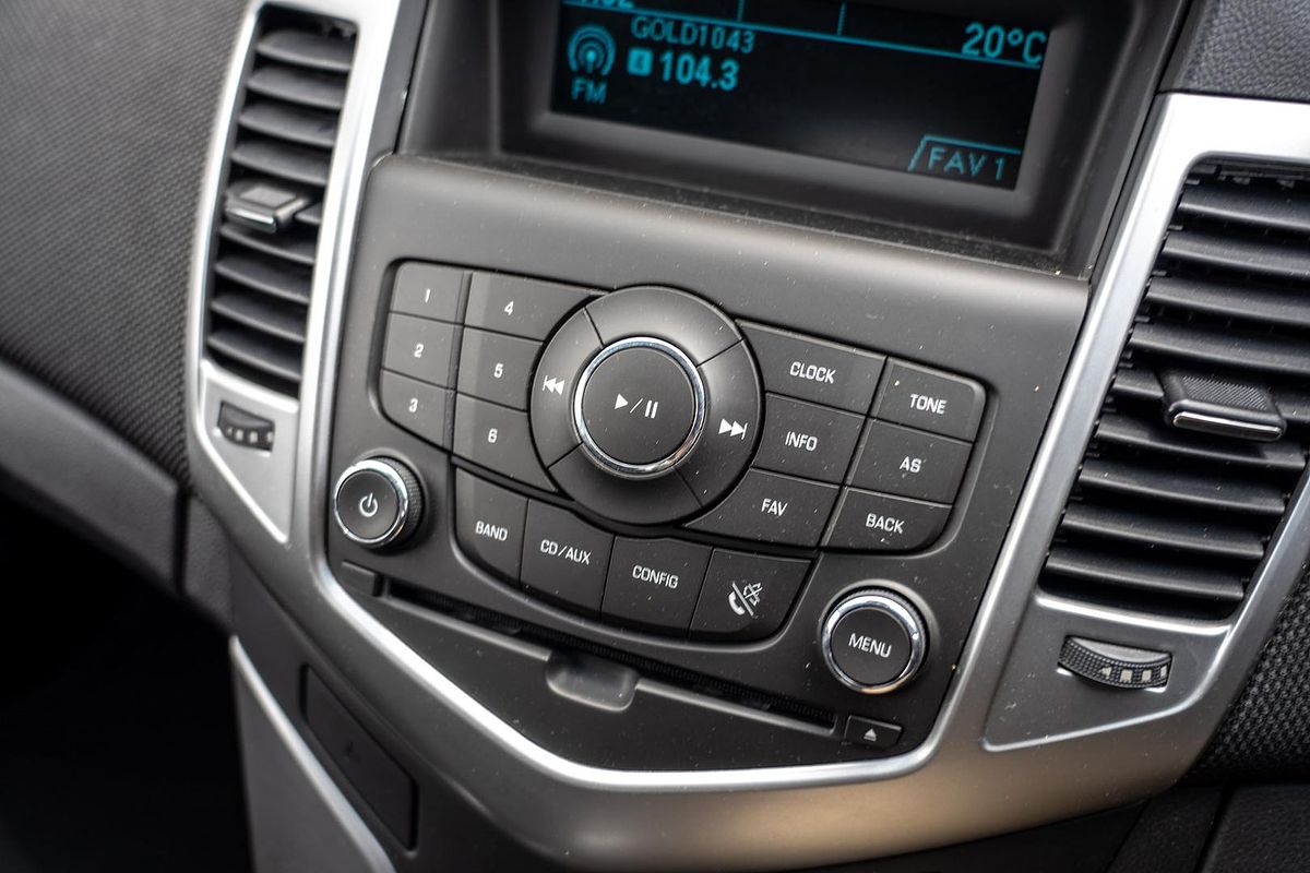 2013 Holden Cruze CD JH Series II