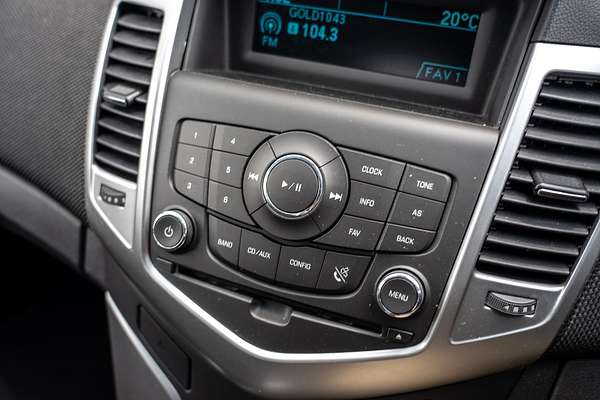 2013 Holden Cruze CD JH Series II