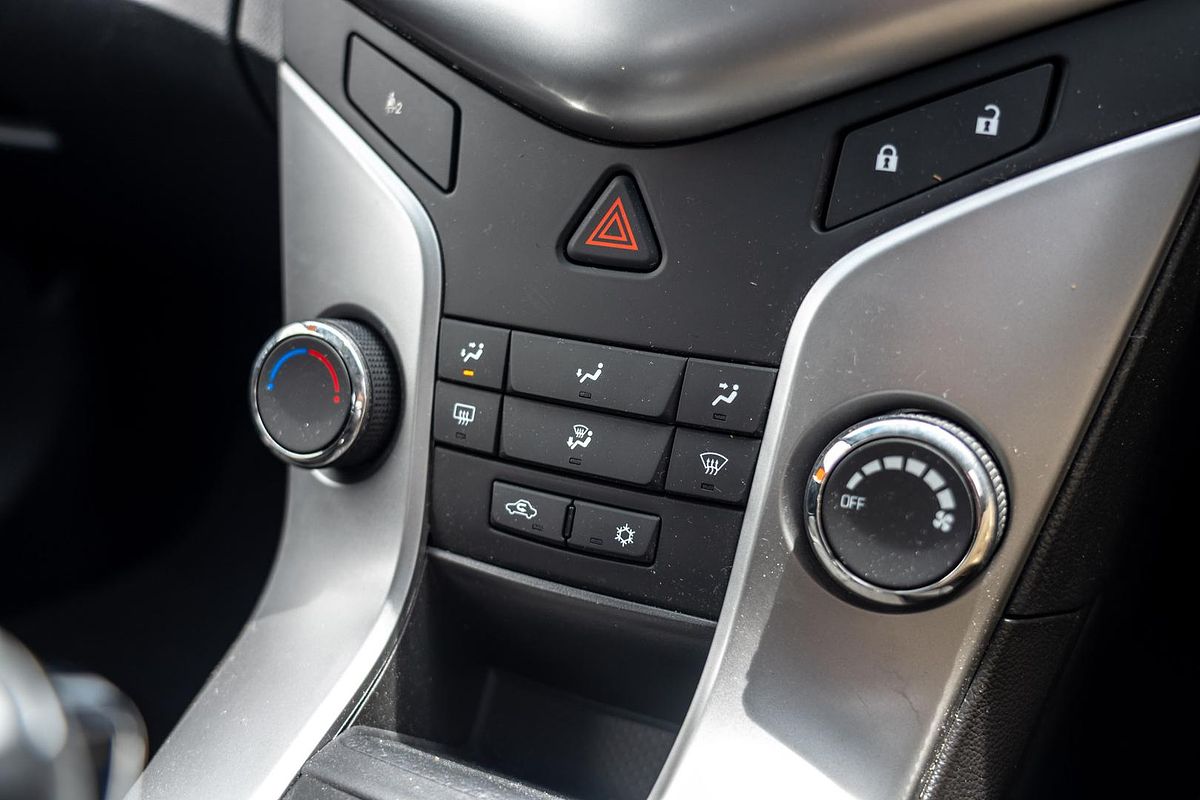 2013 Holden Cruze CD JH Series II