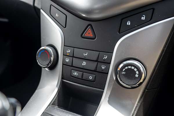 2013 Holden Cruze CD JH Series II
