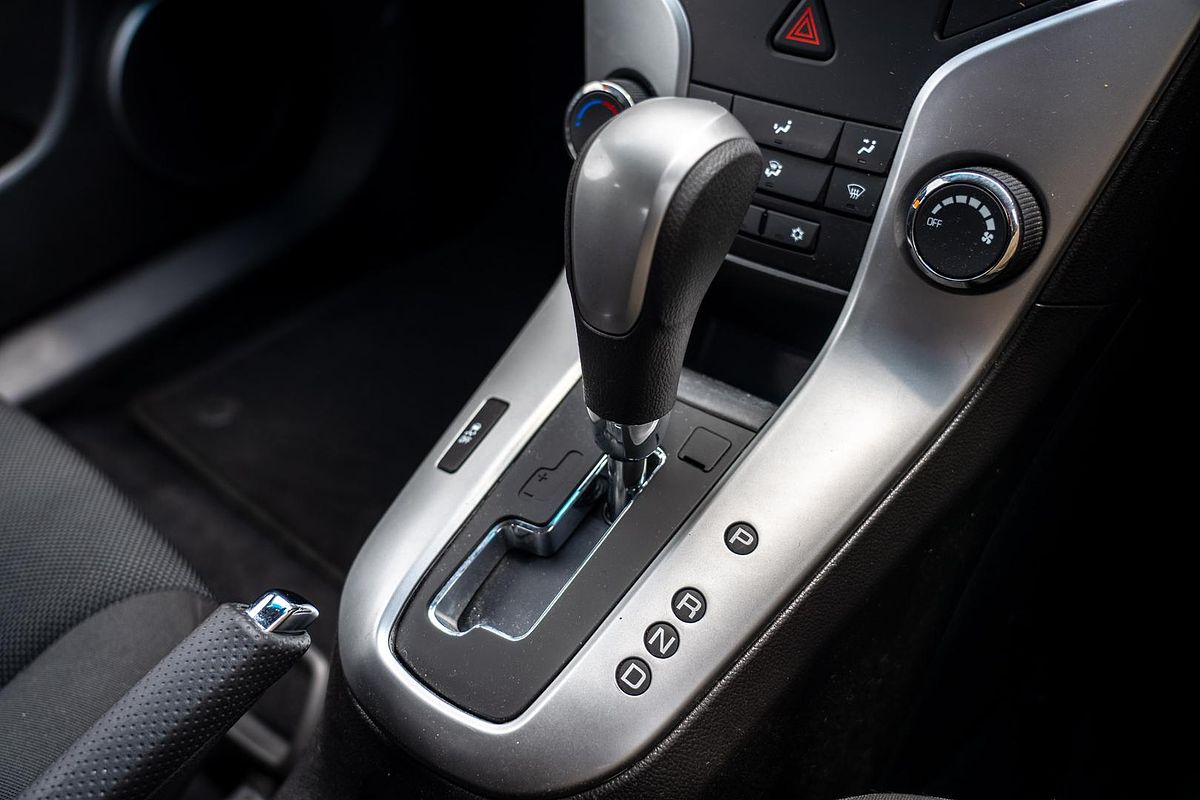 2013 Holden Cruze CD JH Series II