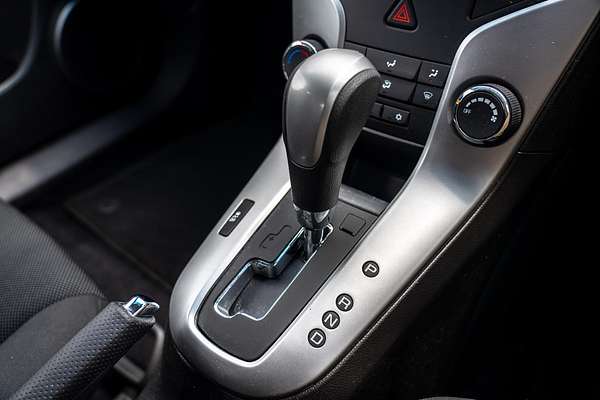 2013 Holden Cruze CD JH Series II