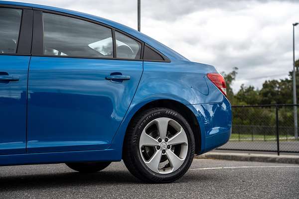 2013 Holden Cruze CD JH Series II