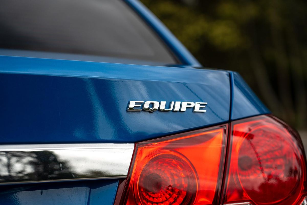 2013 Holden Cruze CD JH Series II