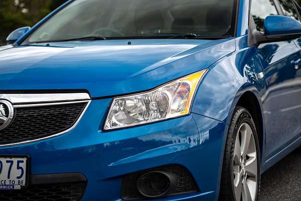 2013 Holden Cruze CD JH Series II