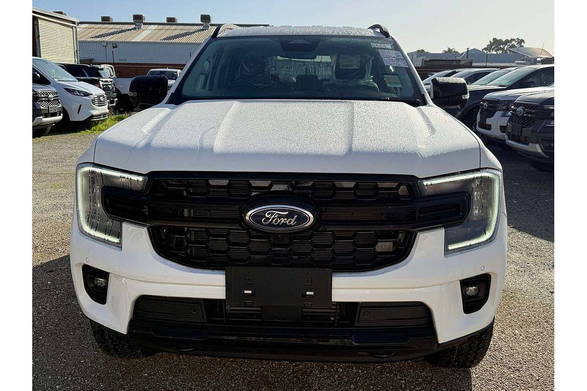 2025 Ford Everest Sport 3.0L