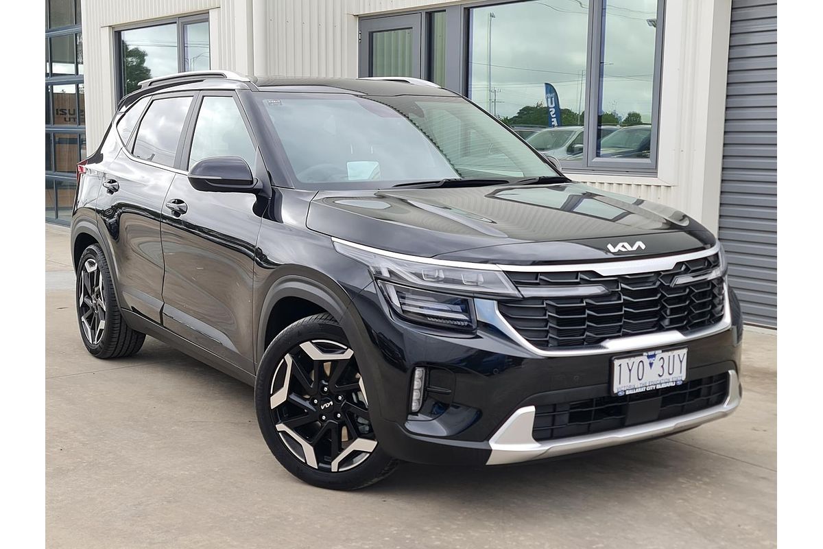 2023 Kia Seltos GT-Line SP2 PE