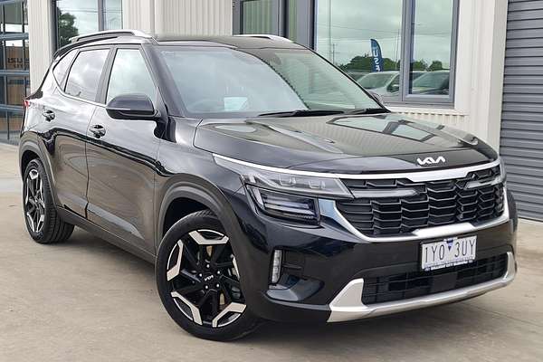 2023 Kia Seltos GT-Line SP2 PE