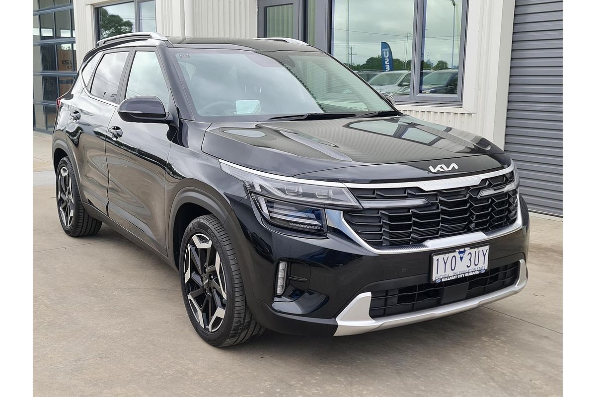 2023 Kia Seltos GT-Line SP2 PE