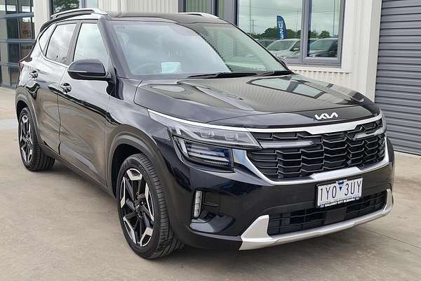 2023 Kia Seltos GT-Line SP2 PE