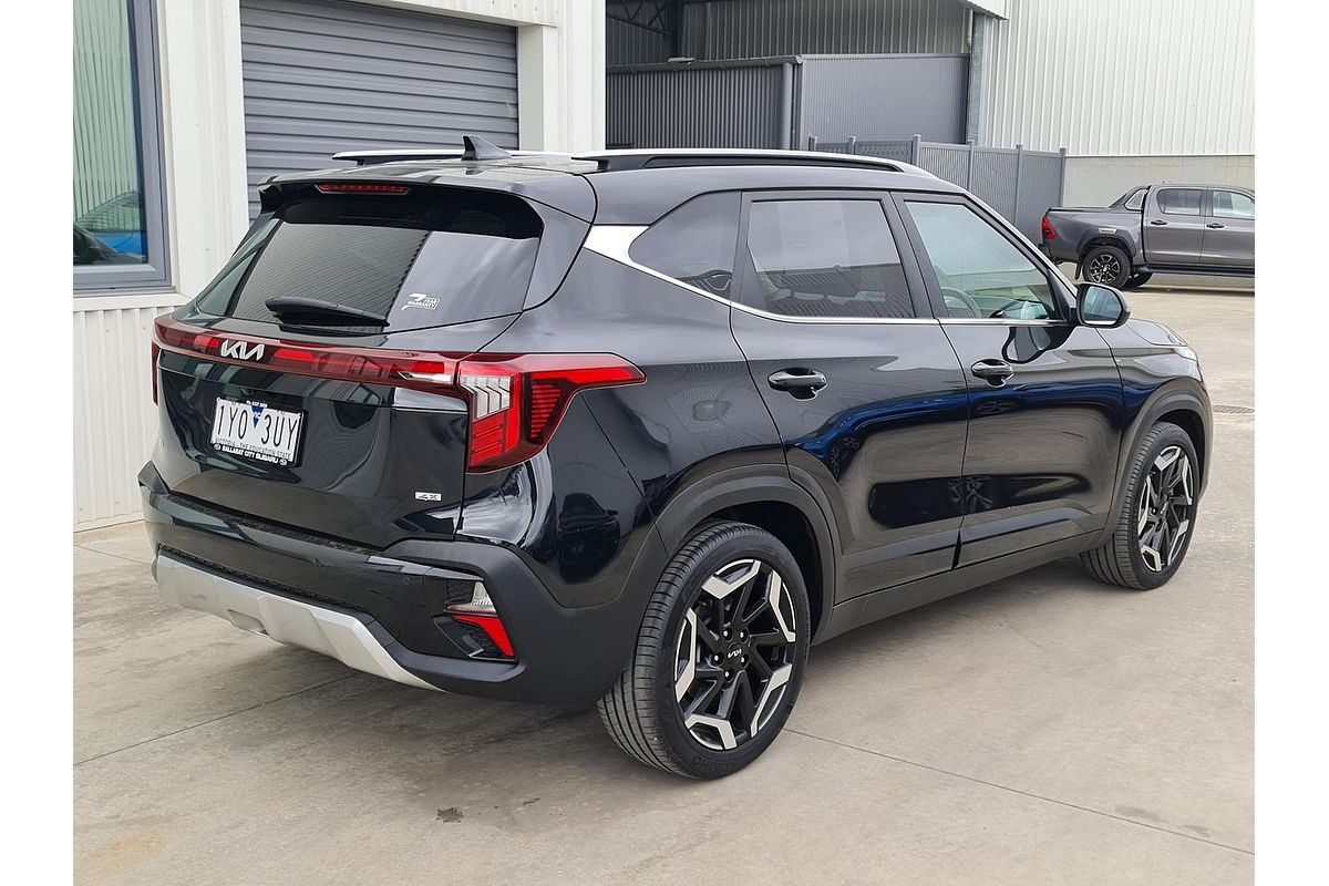 2023 Kia Seltos GT-Line SP2 PE