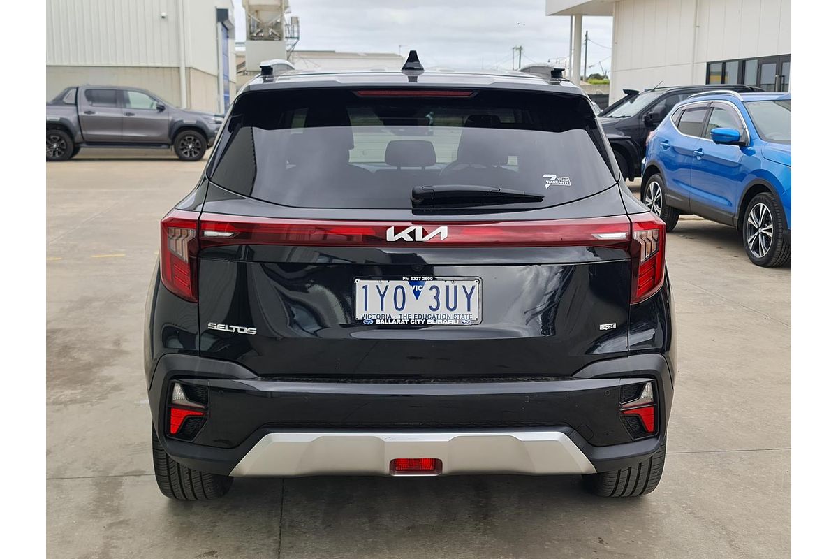 2023 Kia Seltos GT-Line SP2 PE