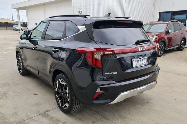 2023 Kia Seltos GT-Line SP2 PE