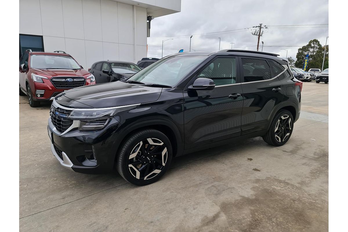 2023 Kia Seltos GT-Line SP2 PE