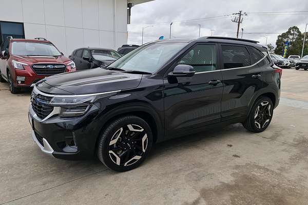 2023 Kia Seltos GT-Line SP2 PE