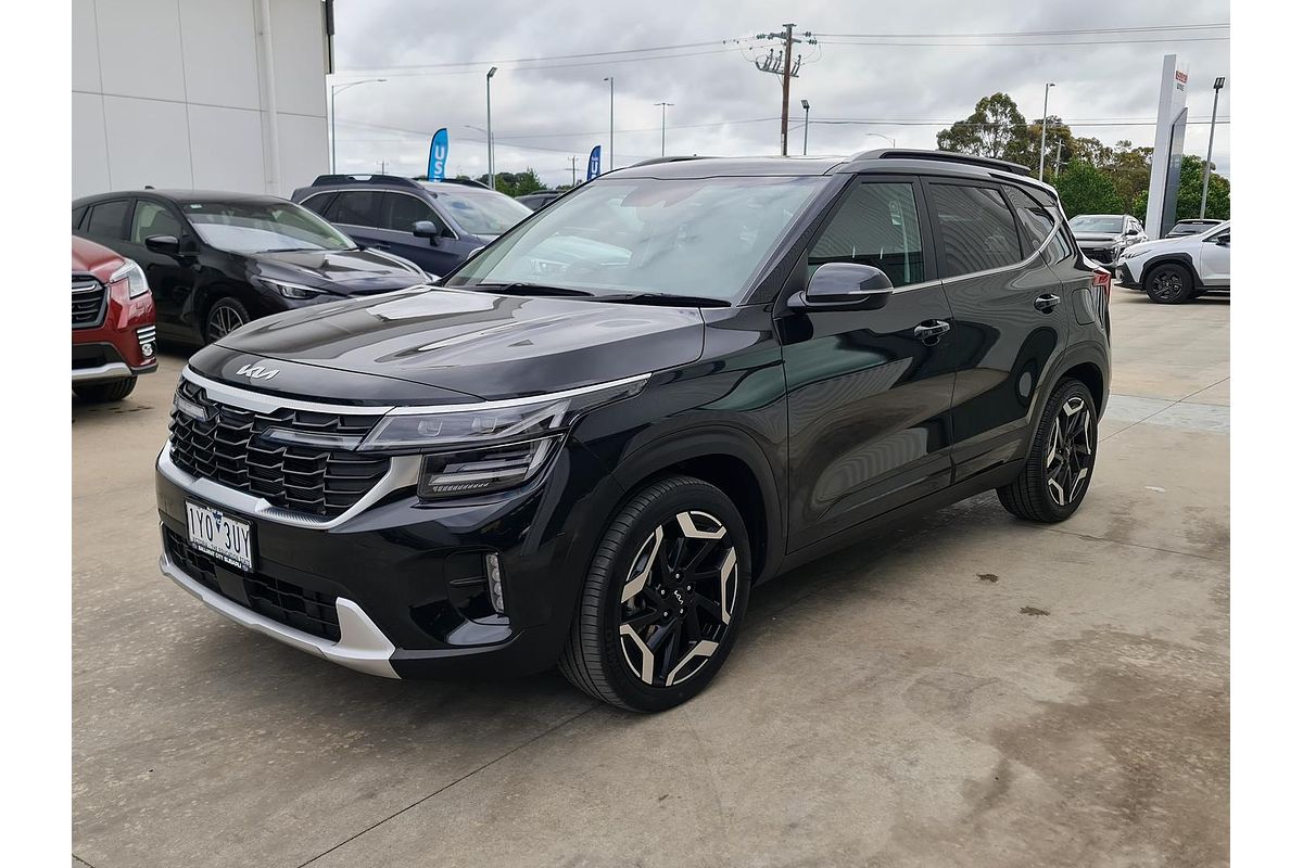 2023 Kia Seltos GT-Line SP2 PE