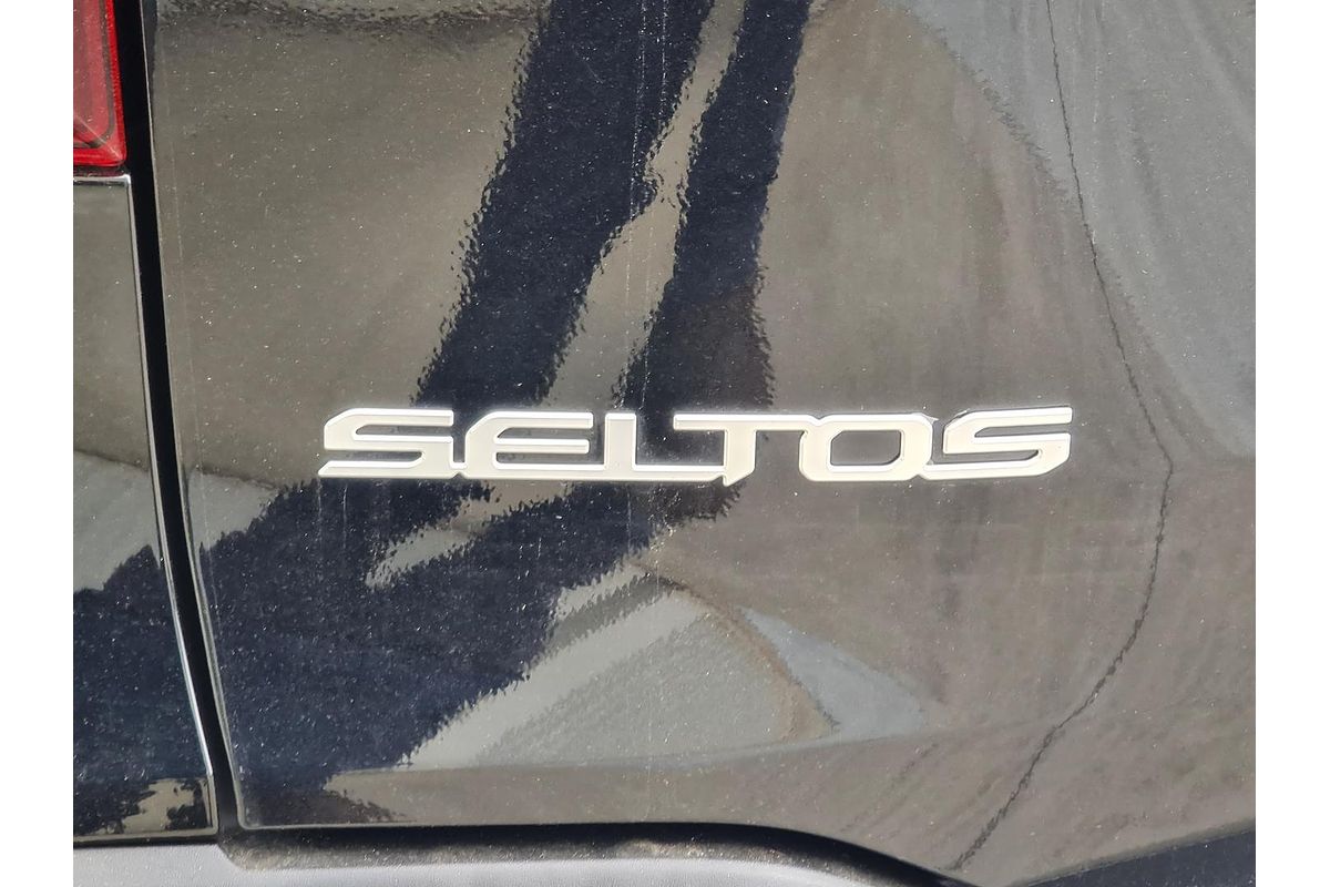 2023 Kia Seltos GT-Line SP2 PE