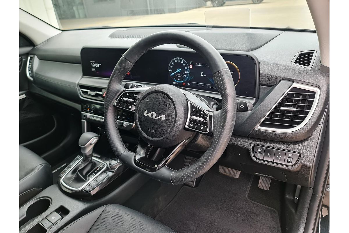 2023 Kia Seltos GT-Line SP2 PE