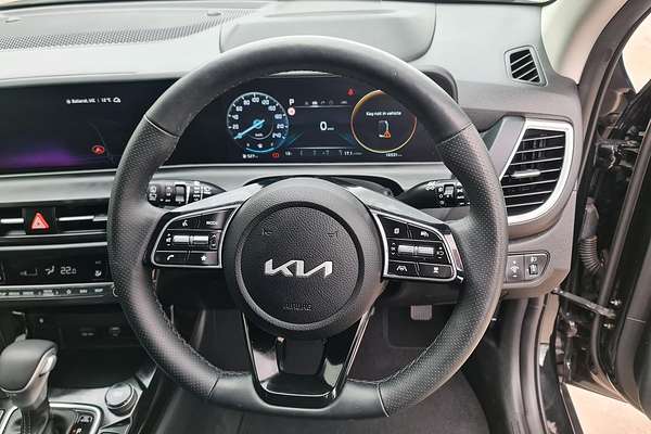 2023 Kia Seltos GT-Line SP2 PE