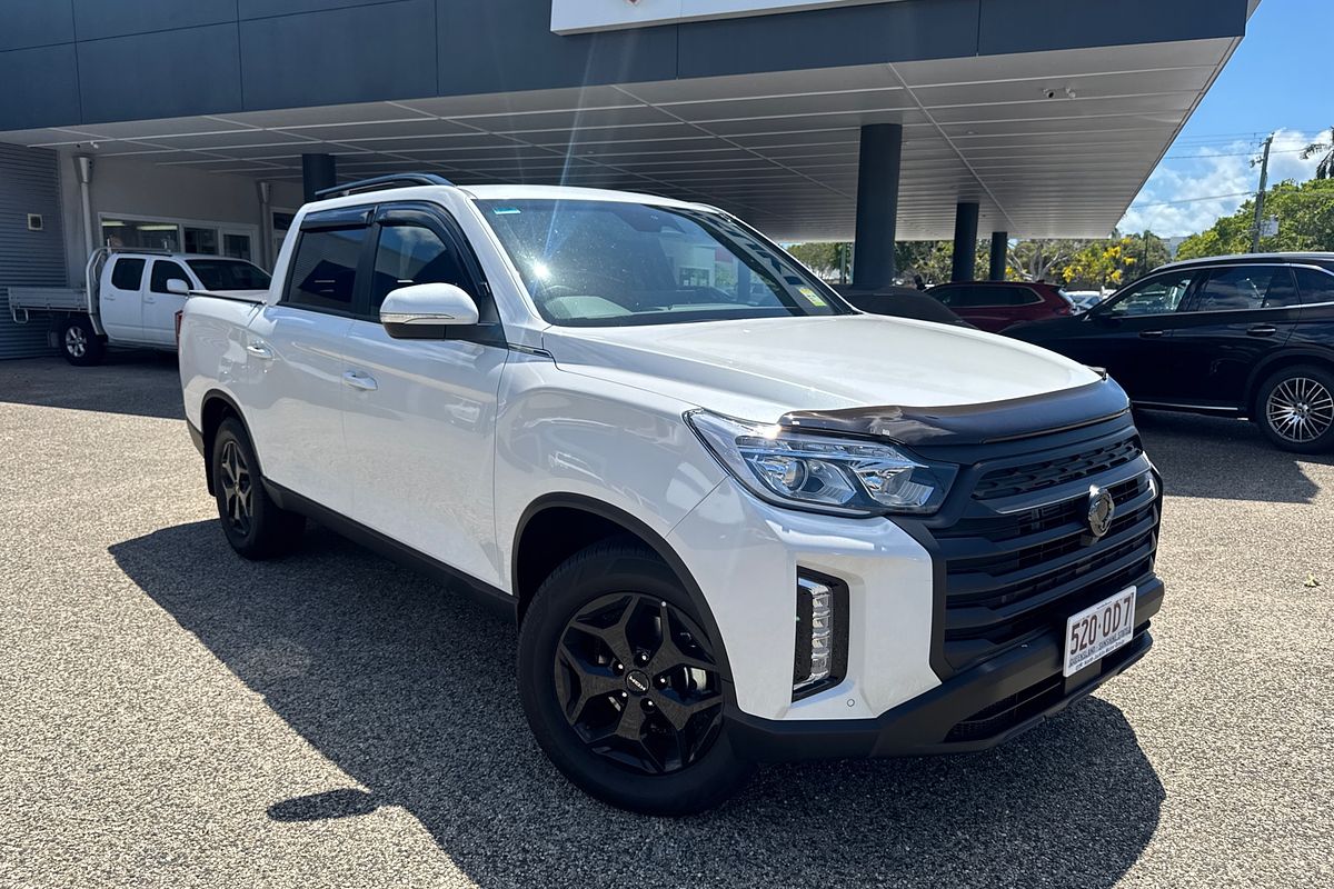 2025 SsangYong Musso