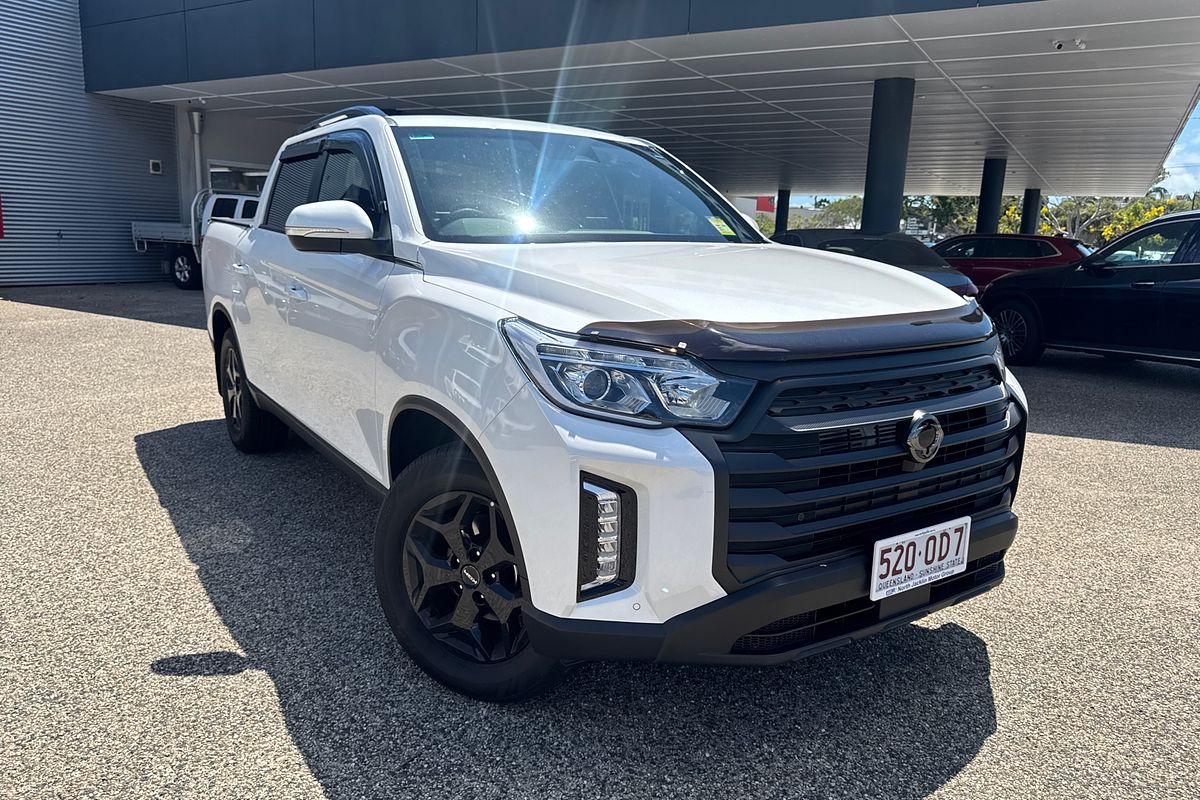 2025 SsangYong Musso