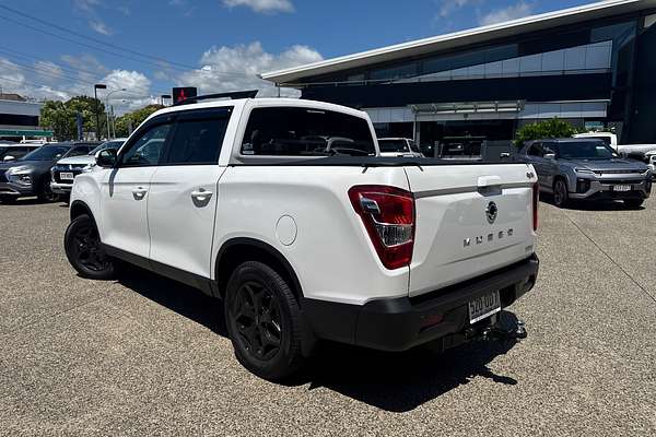 2025 SsangYong Musso