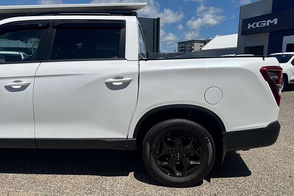 2025 SsangYong Musso