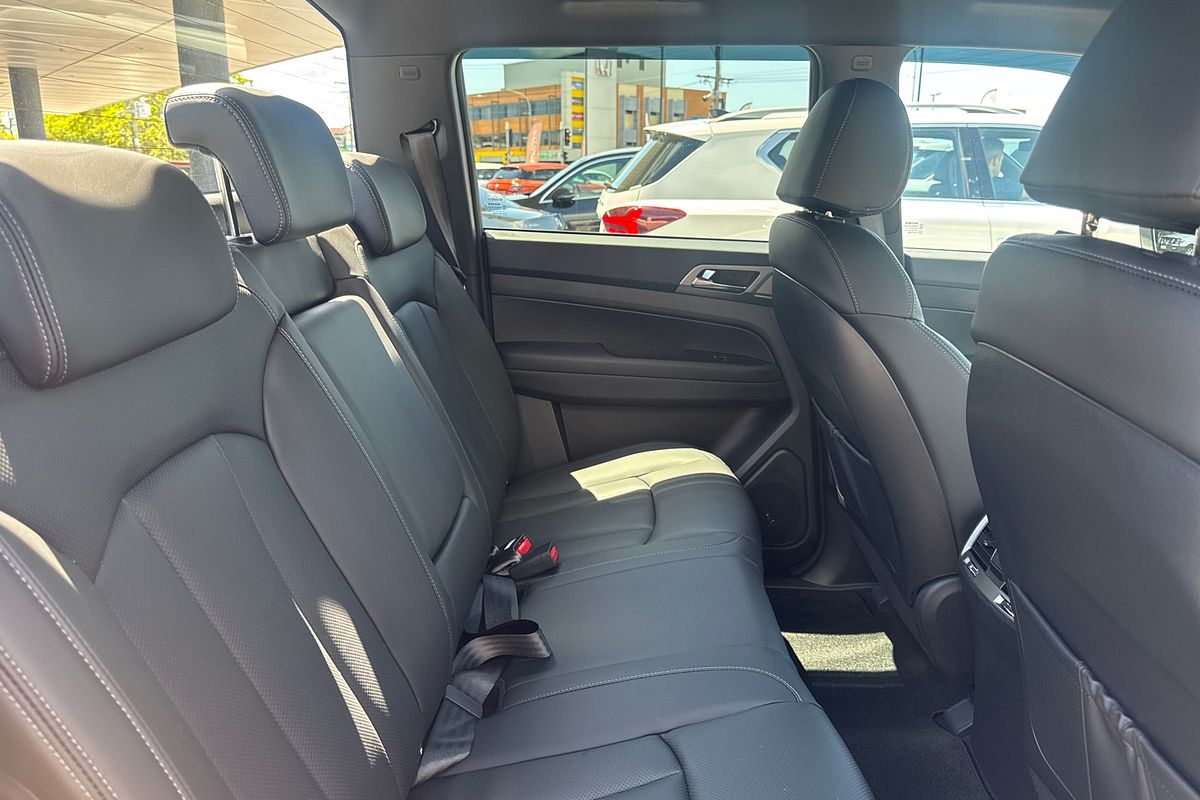 2025 SsangYong Musso