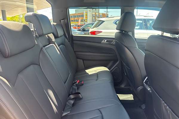 2025 SsangYong Musso