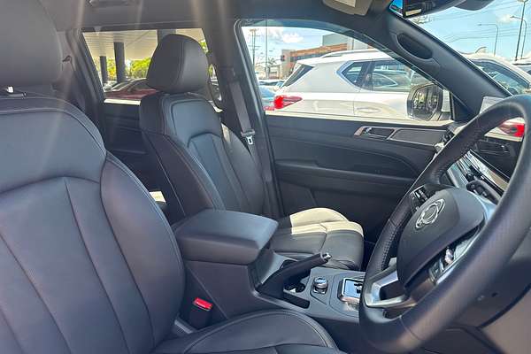 2025 SsangYong Musso