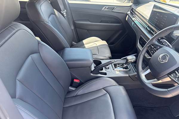 2025 SsangYong Musso