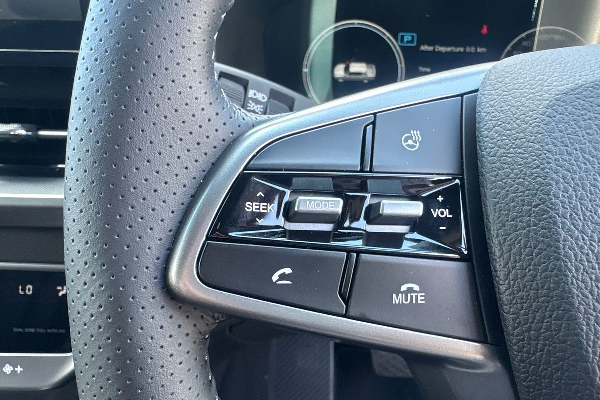 2025 SsangYong Musso