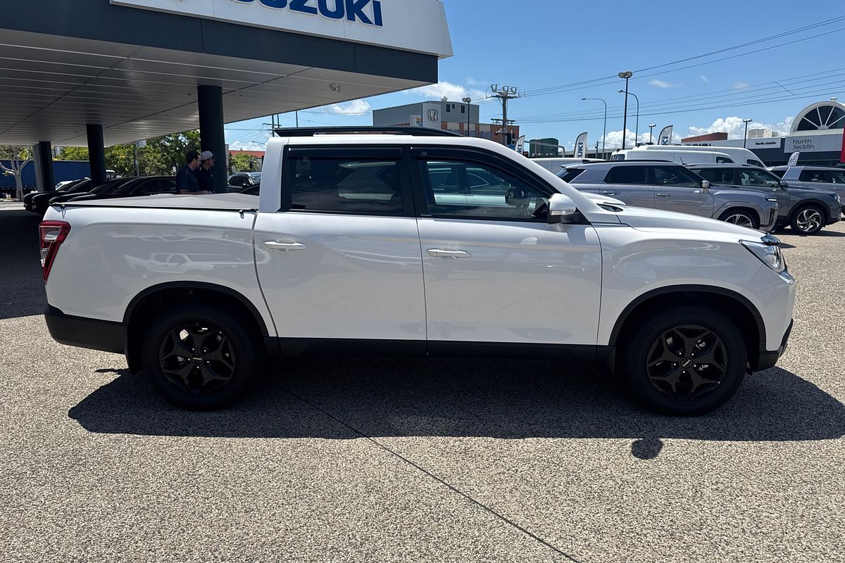 2025 SsangYong Musso