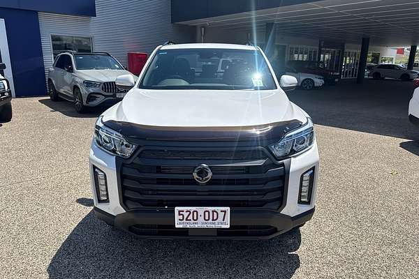 2025 SsangYong Musso