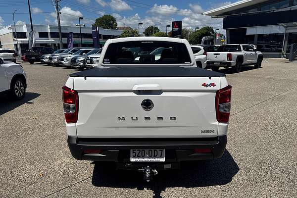 2025 SsangYong Musso