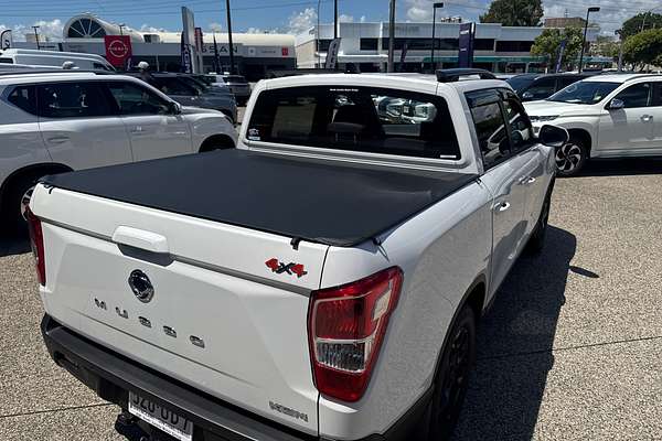 2025 SsangYong Musso