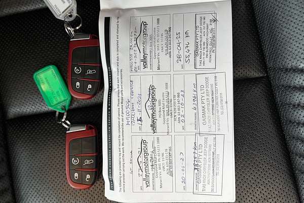 2021 Jeep Grand Cherokee Trackhawk WK