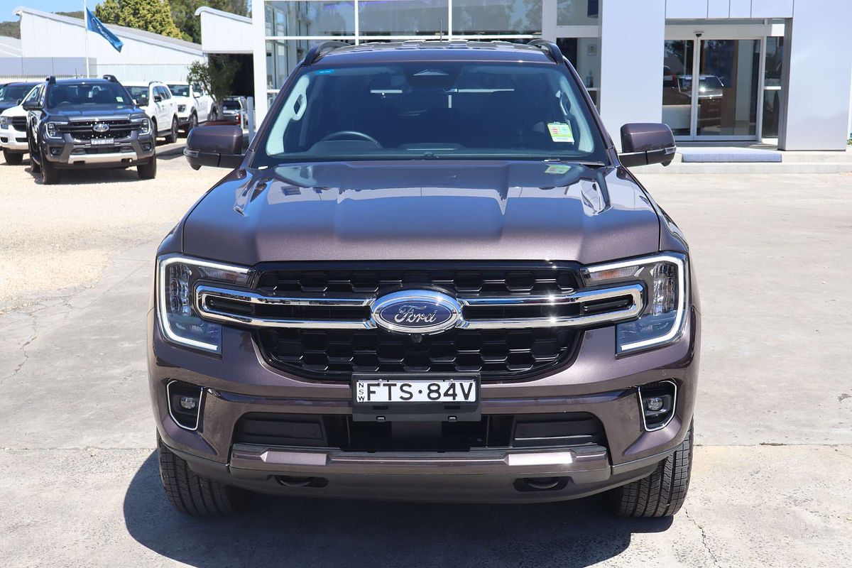 2025 Ford Everest Trend 2.0L