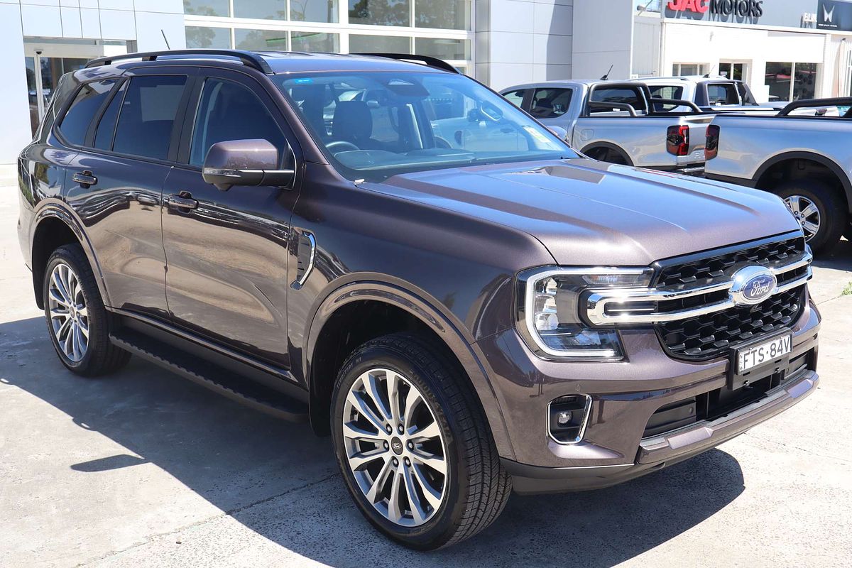 2025 Ford Everest Trend 2.0L