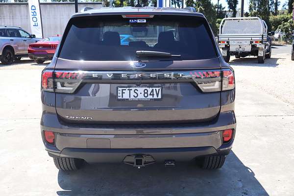 2025 Ford Everest Trend 2.0L