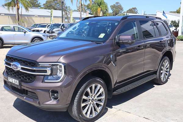 2025 Ford Everest Trend 2.0L