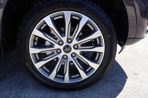 2025 Ford Everest Trend 2.0L