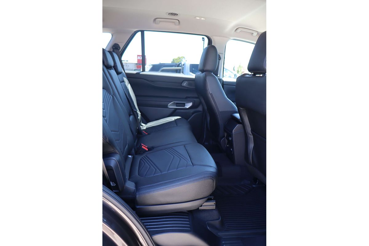 2025 Ford Everest Trend 2.0L