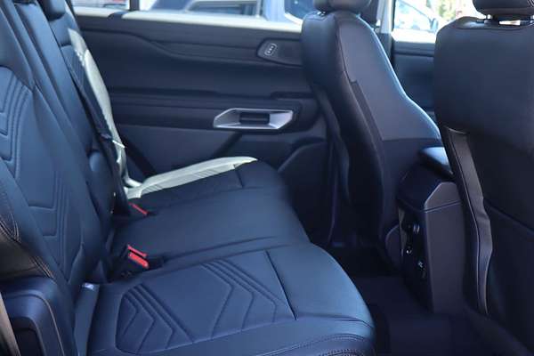 2025 Ford Everest Trend 2.0L